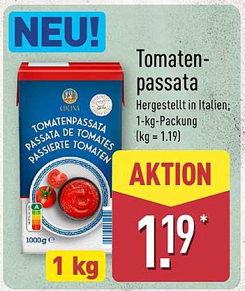 Tomaten-passata