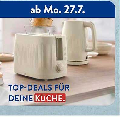 TOP-DEALS FÜR DEINE KÜCHE.