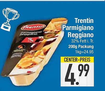 Trentin Parmigiano Reggiano