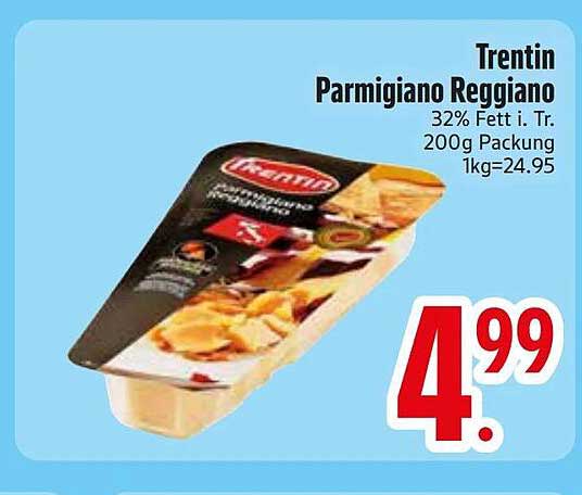 Trentin Parmigiano Reggiano