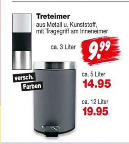 Treteimer