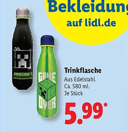 Trinkflasche