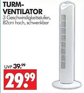 TURM-VENTILATOR