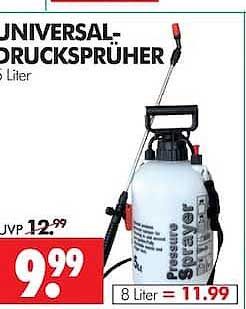 UNIVERSAL-DRUCKSPRÜHER