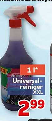 Universalreiniger XXL