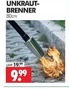 UNKRAUT-BRENNER 80cm