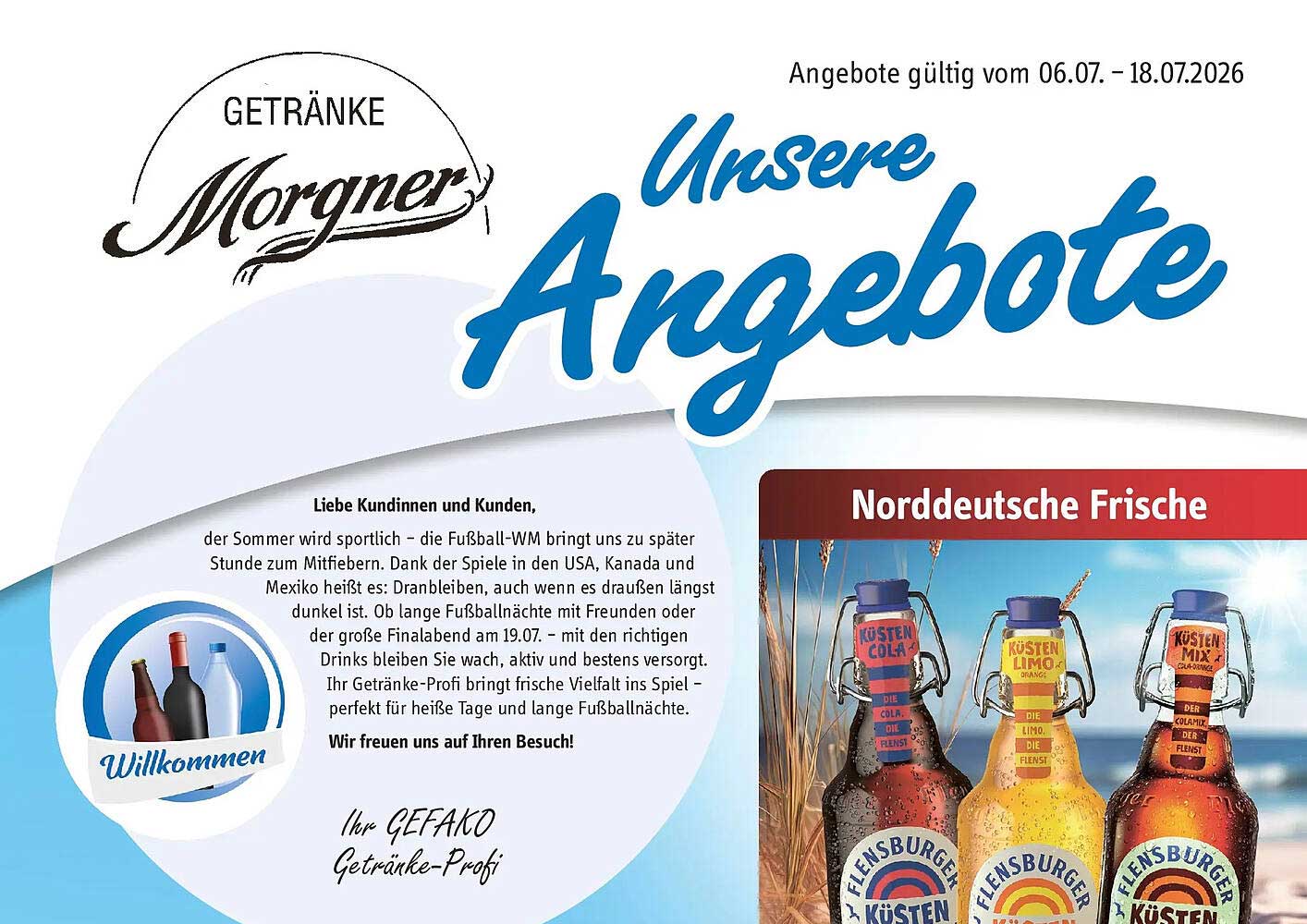 Unsere Angebote