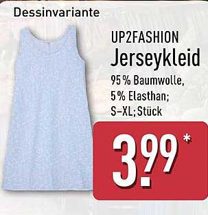UP2FASHION Jerseykleid