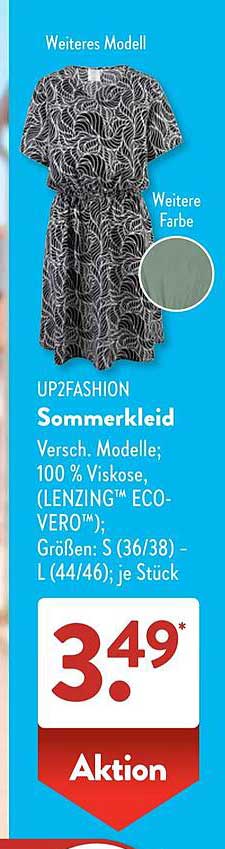 UP2FASHION Sommerkleid