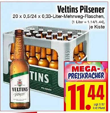 Veltins Pilsener