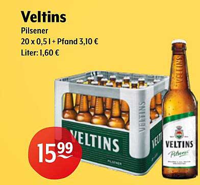 Veltins Pilsener