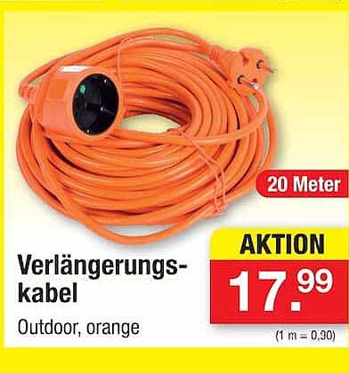 Verlängerungs-kabel