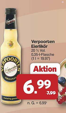 Verpoorten Eierlikör