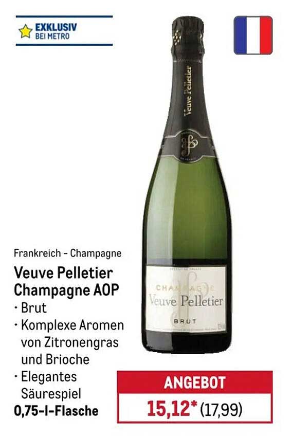 Veuve Pelletier Champagne AOP