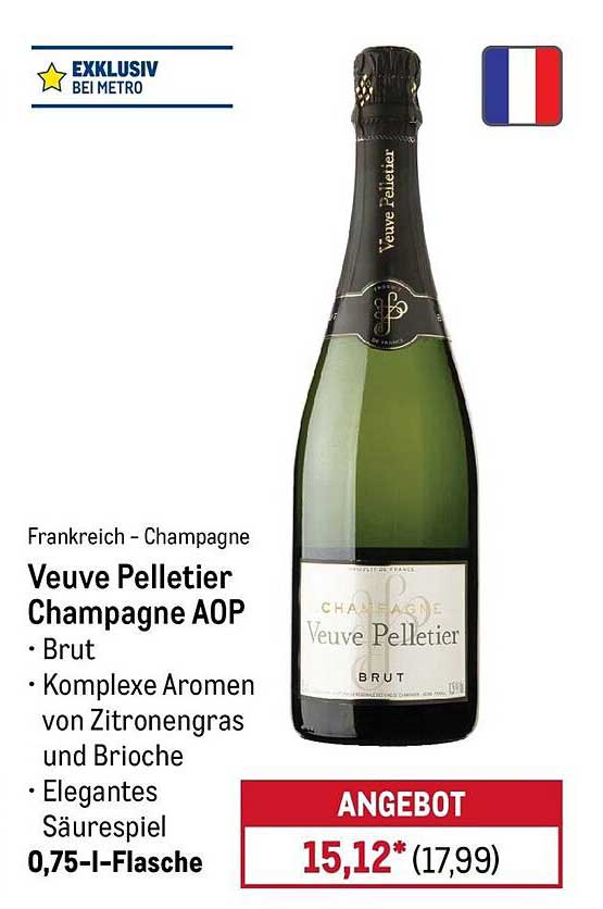 Veuve Pelletier Champagne AOP