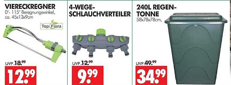 Viereckregner
