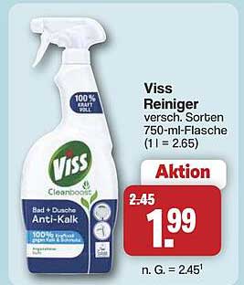 Viss Reiniger