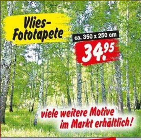 Vlies-Fototapete