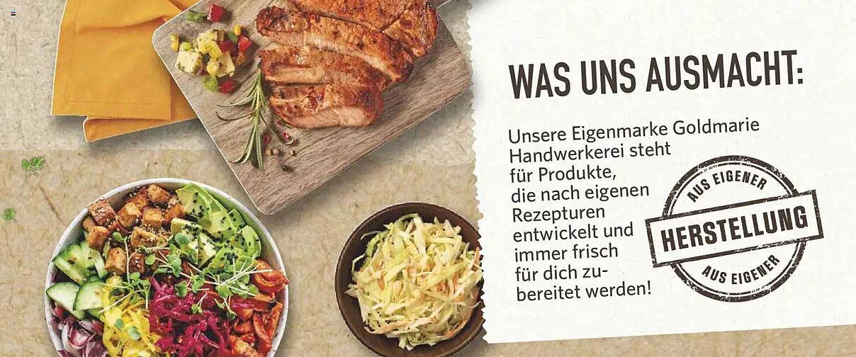 WAS UNS AUSMACHT: