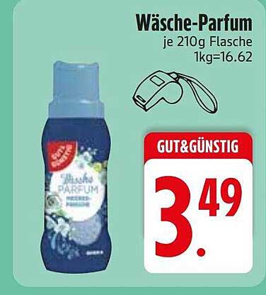 Wäsche-Parfum