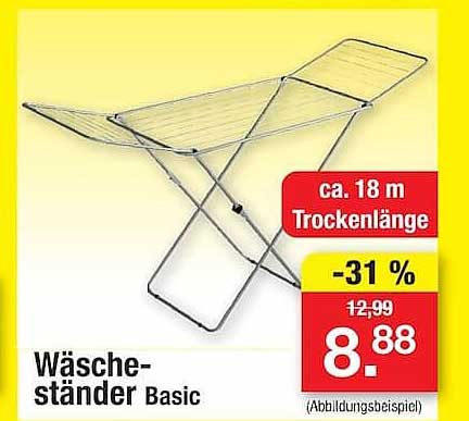 Wäsche-ständer Basic