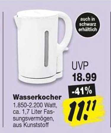 Wasserkocher