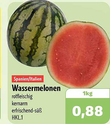 Wassermelonen