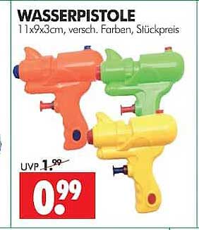 WASSERPISTOLE