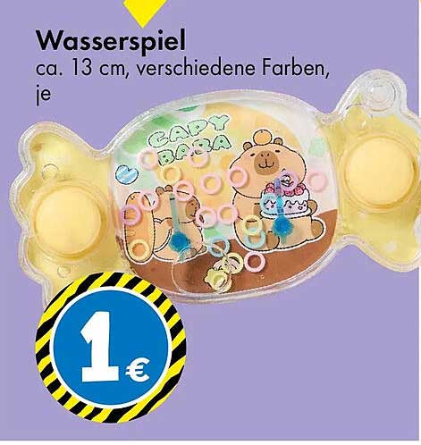 Wasserspiel