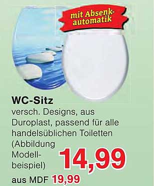 WC-Sitz