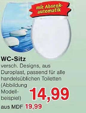 WC-Sitz