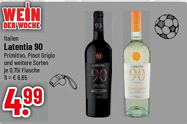 Wein der Woche