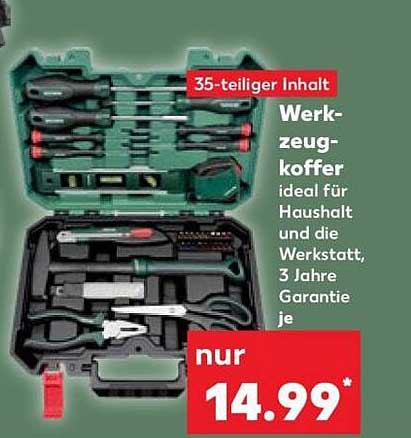 Werkzeugkoffer