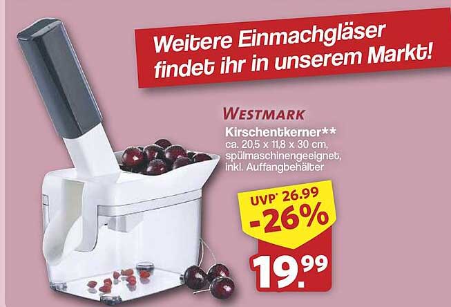 Westmark Kirschentkerner**