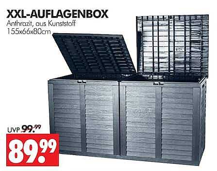 XXL-AUFLEGBOX