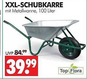 XXL-SCHUBKARRE