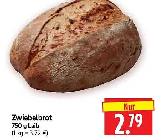 Zwiebelbrot