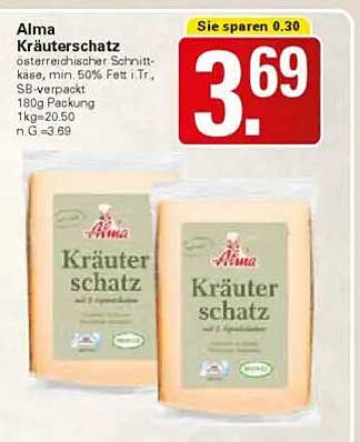 Alma Kräuterschatzer