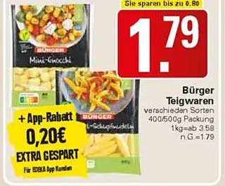 Bürger Teigwaren