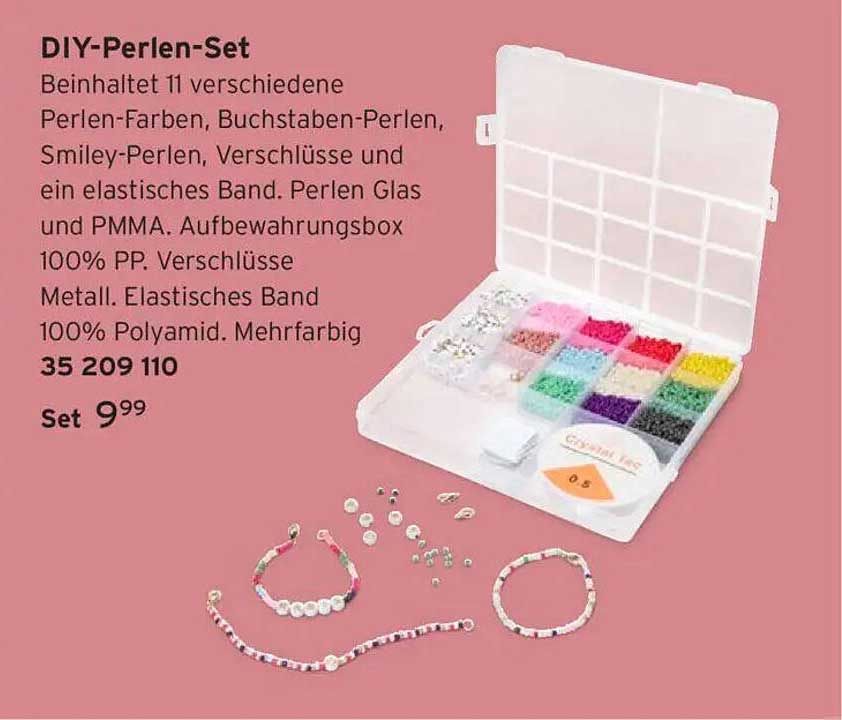 DIY-Perlen-Set