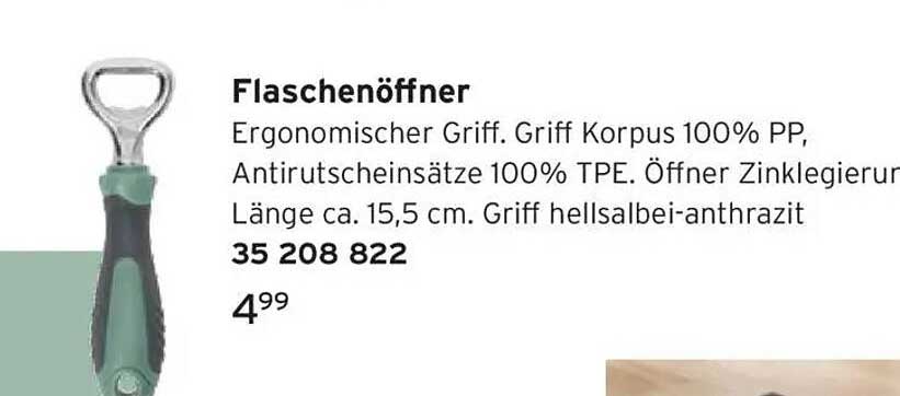 Flaschenöffner