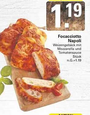 Focacciotto Napoli