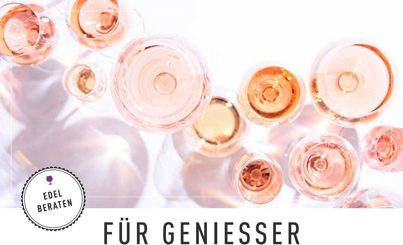 Für Genießer - Edle Weine in der Galeria Markthalle