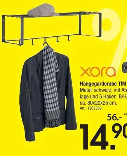 Hängeregarderobe TIM von Xora