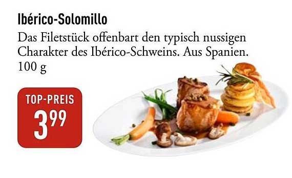 Ibérico-Solomillo