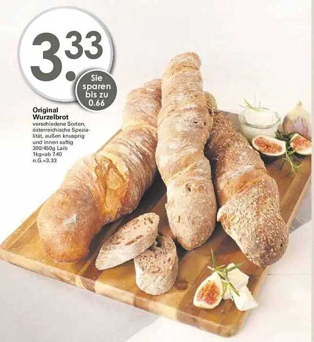 Original Wurzelbrot