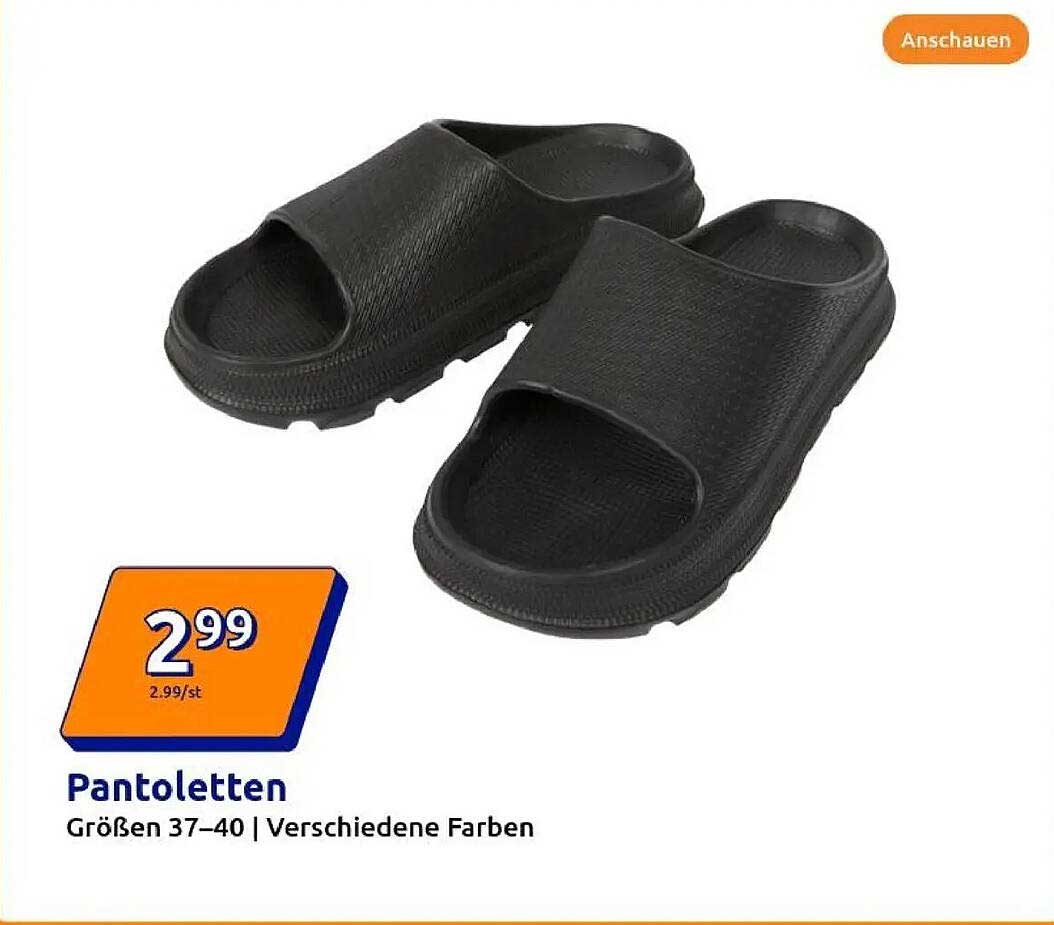 Pantoletten
