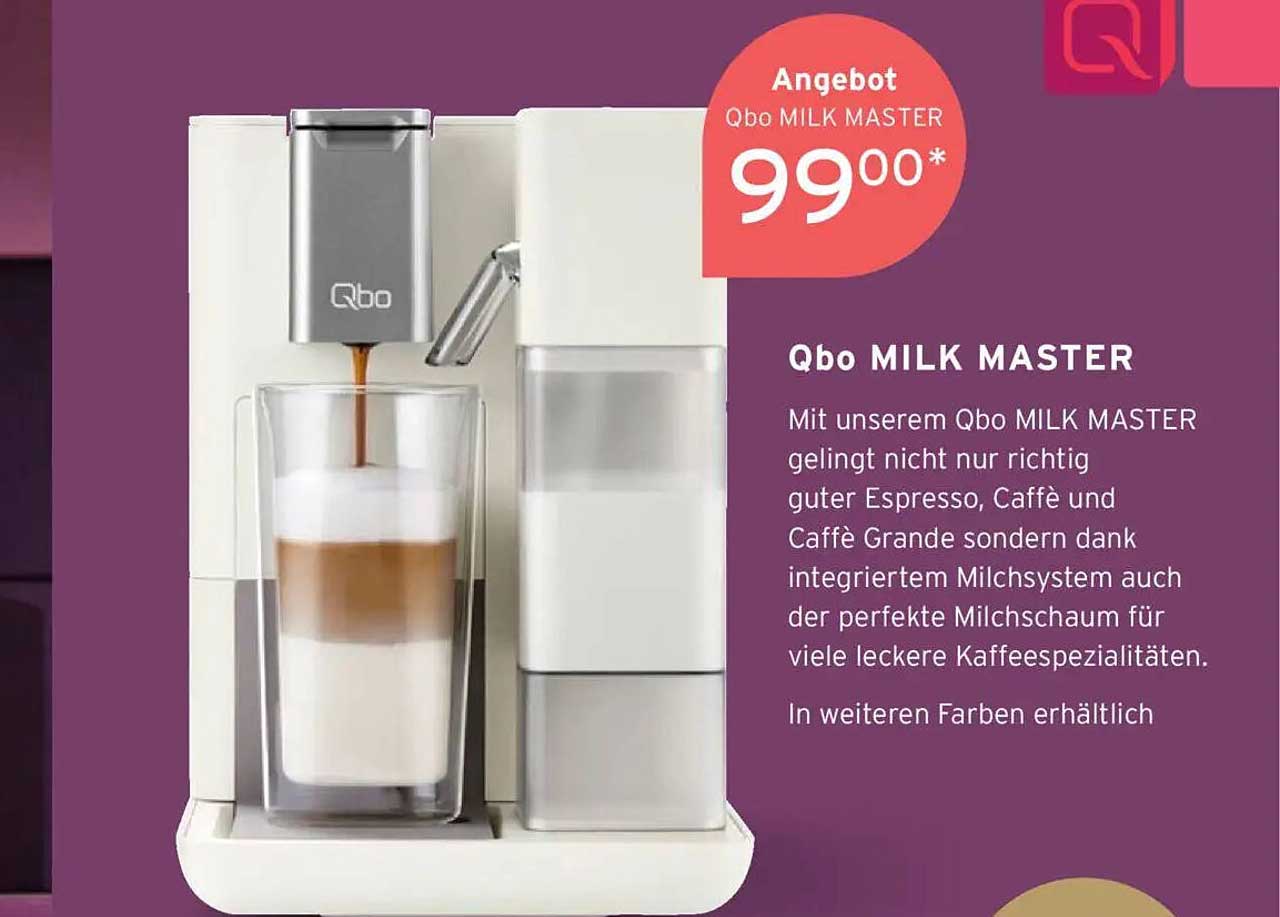 Qbo MILK MASTER