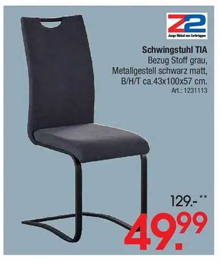 Schwingstuhl TIA