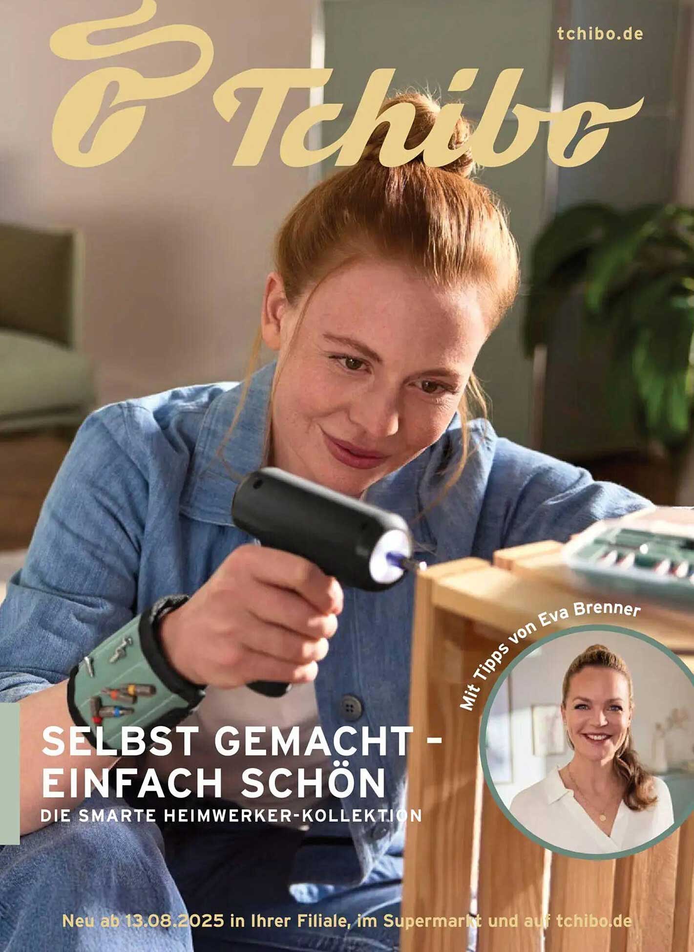 Selbst gemacht – Einfach schön – Die smarte Heimwerker-Kollektion